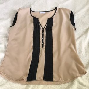 Lightweight summer blouse